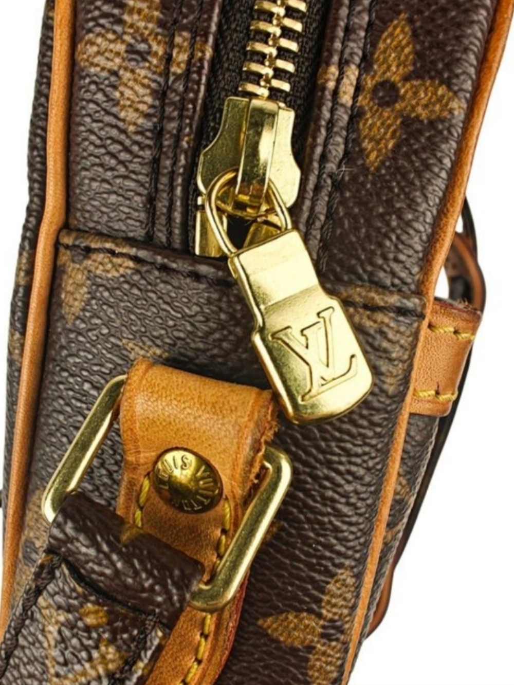 Louis Vuitton Danube - Monogram Vintage - Picture 4 of 6